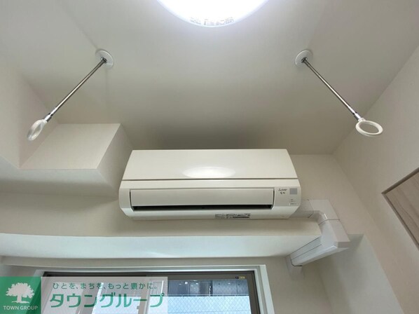 ジェノヴィア水天宮前IIスカイガーデンの物件内観写真